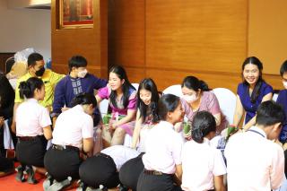 93. พิธีไหว้ครูคณะครุศาสตร์ ประจำปีการศึกษา 2567